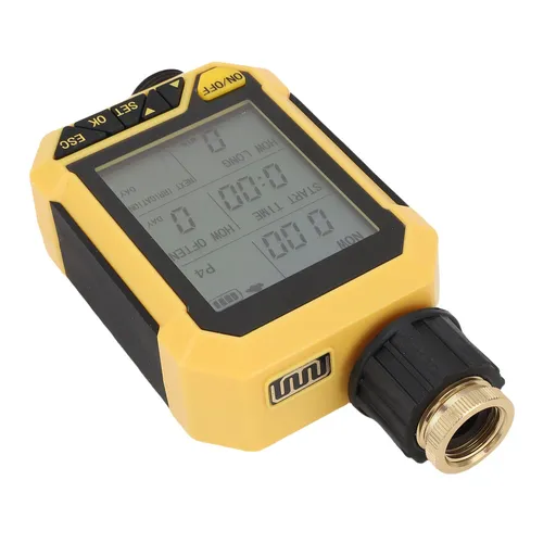 Sprinkler Timer Programmable Water Timer for Garden Hose Manual Automatic Watering System Digital Irrigation for Yard Lawn