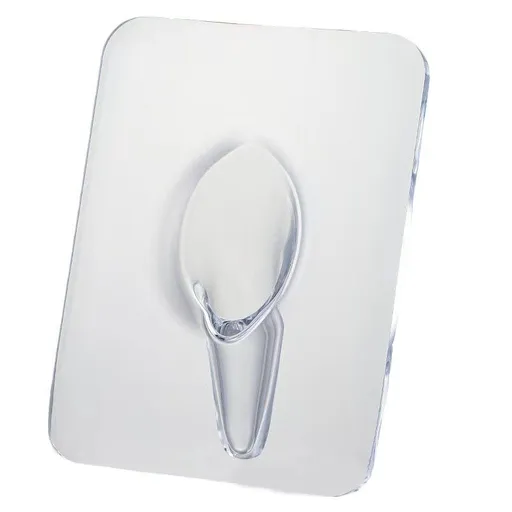Art Photo Frame Vase Resin Multi Functional Hydroponic Flower Vase for Office Home Transparent White