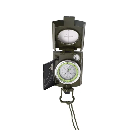 Compass for Hiking Survival Camping Hunting Gifts Army Waterproof Pocket Compass for Men Magnetic Map Metal Tactical Navigation