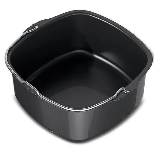 Airfryer XXL Baking Tray Set Compatible with XXL Models HD965x HD976x HD986x, Silicone (HD9952/00) style4934