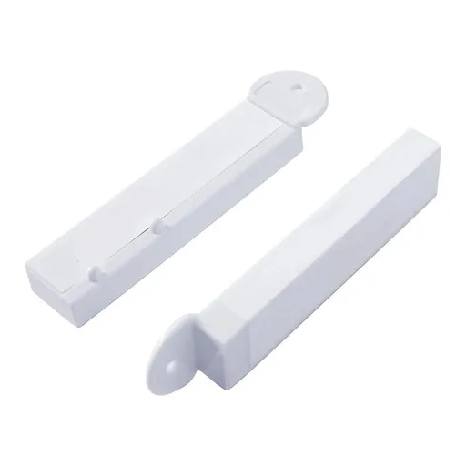 HOT Magnetic Keys Anti-Theft Display Security Peg&Slat Wall Hook Lock Key