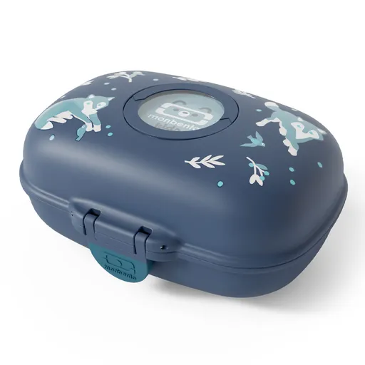 Monbento Mb Gram Kids Snack Box - Wolf