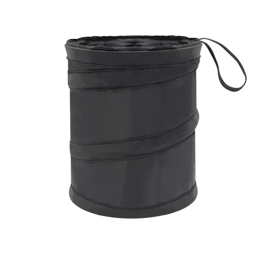 Car debris bin, interior supplies, car seat back hanging garbage bag, 16 * 20CM car creative garbage bin
