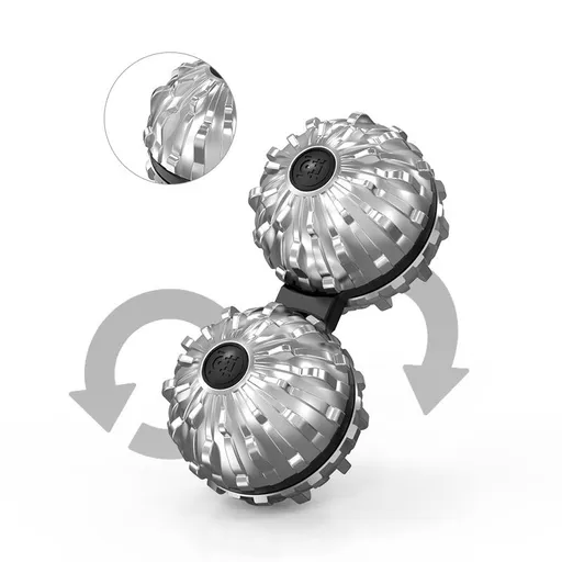 Stress Relief Toy, Spinner Ball, Anti-Anxiety Depression Focus Assist Sensory Gadget Kids and Adults