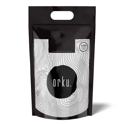 Orku 10Kg Potassium Bicarbonate Powder Bulk - Food Grade FCC Brewing Baking