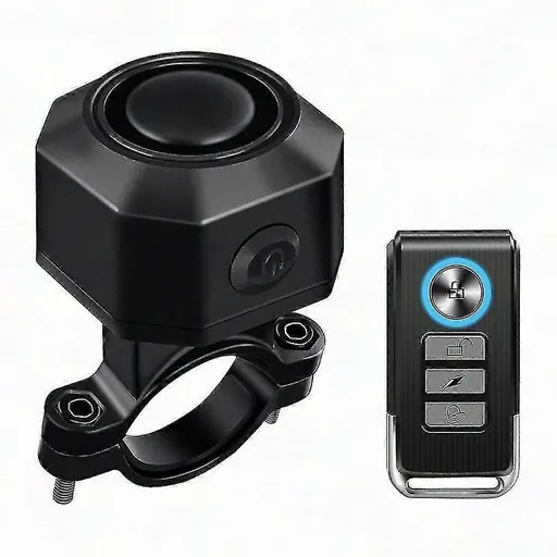 Bicycle Alarm System Bicycle Alarm System With Remote Control Wireless Motorcycle Bicycle Tracker