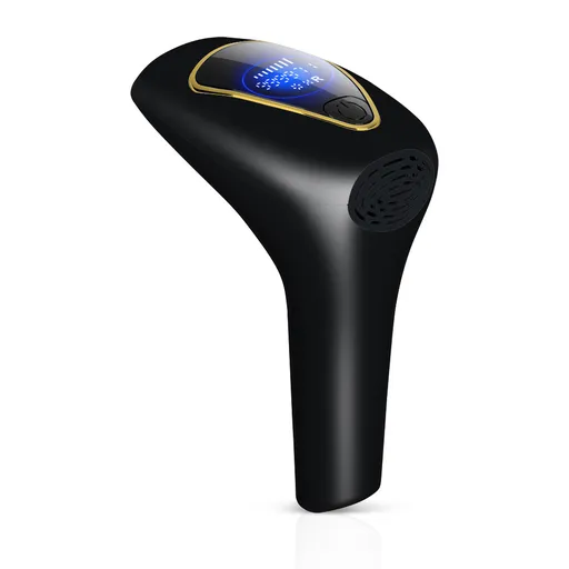 IPL Laser Hair Removal Device - 990,000 Flashes, 8 Intensity Levels, Dual Mode for Full Body(black)