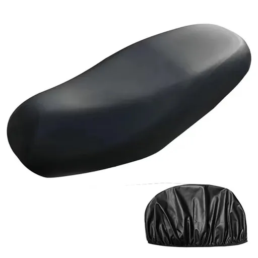 Summer Quick-Drying Motorcycle Cool Seat Cover, Universal Breathable Motorbike Seat Cushion Pad for Sun Protection, （Two sided elasticity）