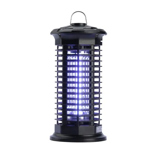 Bug Zapper Outdoor Indoor with Light Electric Mosquito Zappers Killer Electric Insect Fly Trap Insect Killer Insect Catcher