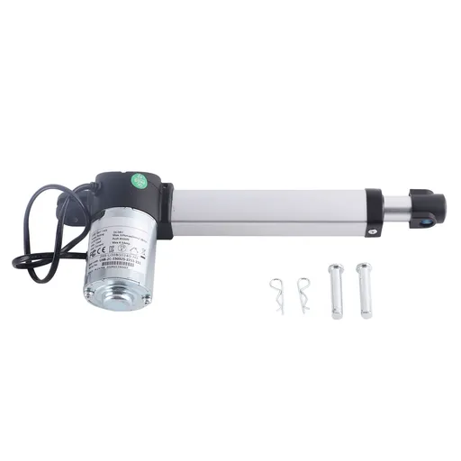 DC 24V 150mm Stroke Linear Actuator Maximum Load 4000N Heavy Duty Weather Resistant for Electric Sofa Massage Chair