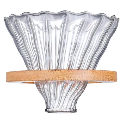 Coffee Pot Funnel Replacement Part for Brewing Coffee Makers