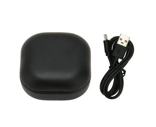 Earbuds Charging Case USB Wireless Support Pairing Replacement Earphone Charger Box for Galaxy Buds 2