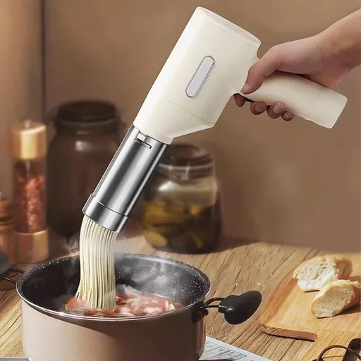 Electric Pasta Maker Portable Automatic Pasta Maker Machine Handheld Electric Pasta Noodle Maker Machine