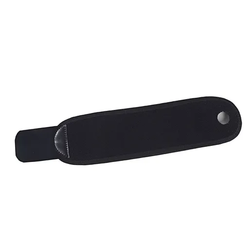 Wristband Adjustable Compression Fitness SBR Black wristband 28*8cm