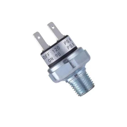 Air Pressure Switch 90-120 PSI 1/4 NPT Male Thread for Air Compressor