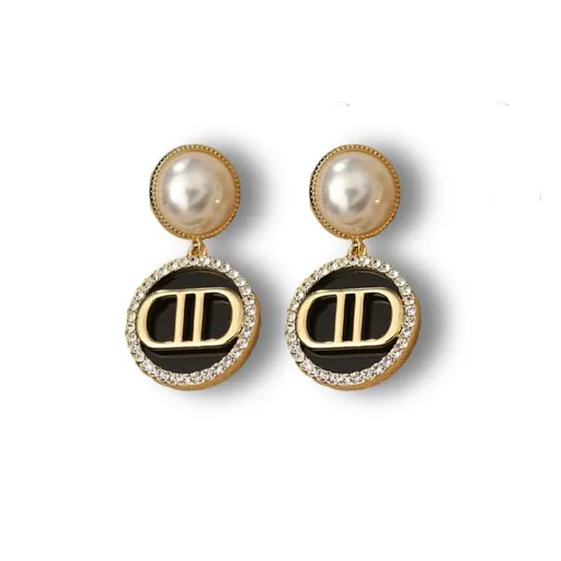 Pearl Earrings for Women, Christmas Earrings, Great gift for mother, wife, girlfriend, daughter, sister and friend