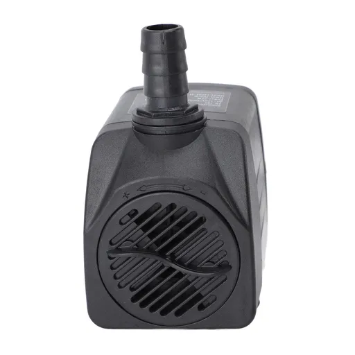 Submersible Pump 25W 1800L/H Quiet IPX8 Waterproof Water Pump with Adjustable Intake for Fountain Fish Tank
