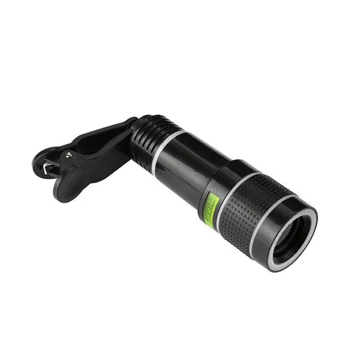 Camera Lenses Cell Phone Camera Lens, 20X Universal Clip On Lens for Smartphone Smart Phone Mobile Phone Telescope Lens
