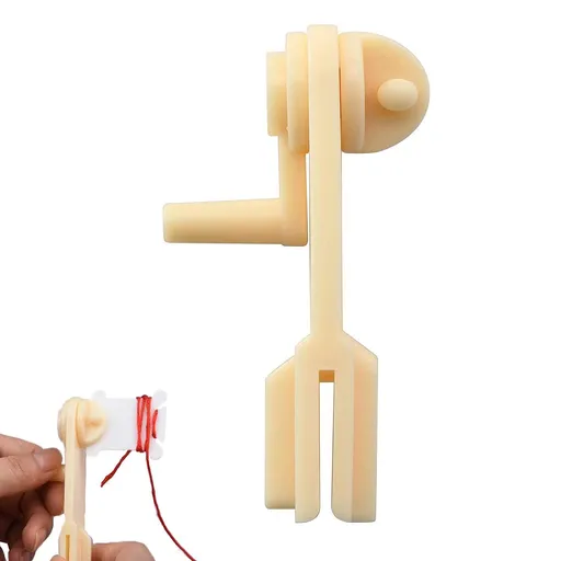 Winder Embroidery Thread Floss Winder for Cross Stitch Thread Embroidery Crafting Sewing DIY Winding machine+120 winding boards