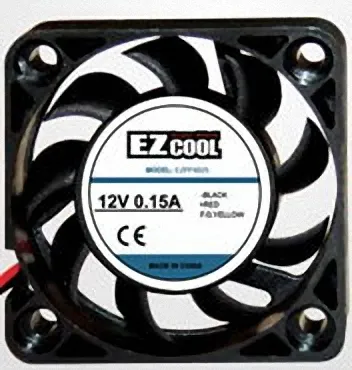 Sleeve Bearing 120mm Fan