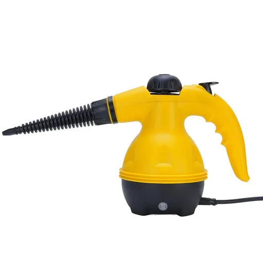Handheld Steam Cleaner 1000W 350ml Capacity IPX4 Protecting Efficient Multi Surface Steam Cleaner for Home Use US Plug 110V