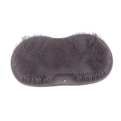 Silicone Bath Massage Pad Bathroom Foot Massage Cushion Non Slip Foot Rubbing Pad Scrub Massager Mat for Remove Dead Skin