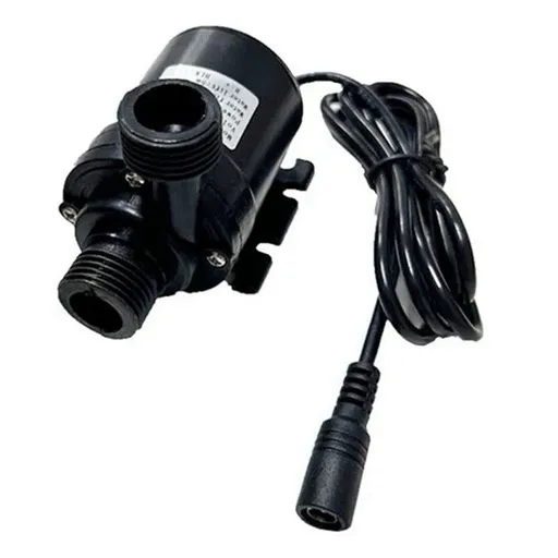 Water Pump Mini DC 24V 30W 800L/H Brushless Motor Submersible Aquarium Water Pump Pond Fountain for Fish Tank Garden