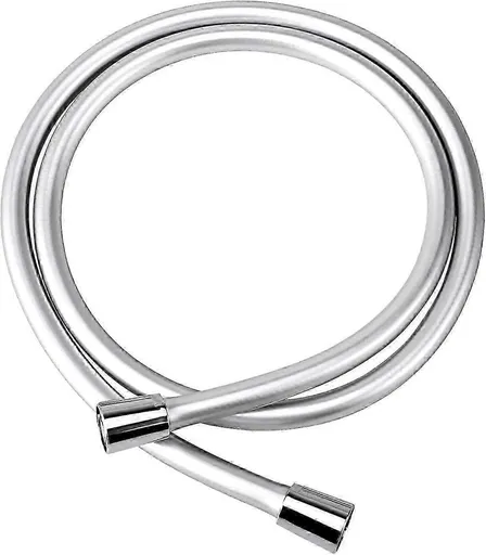 1.5m / 150cm PVC Smooth Shower Hose, Flexible Bathroom Shower Hose