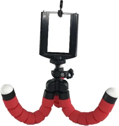 Flexible Smartphone Tripod, 25 cm