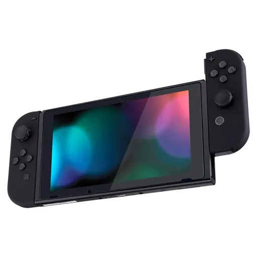 DIY Replacement Buttons for Switch & Switch OLED, Soft Touch Custom Housing Case with Full Set Button- Console Shell NOT Included
