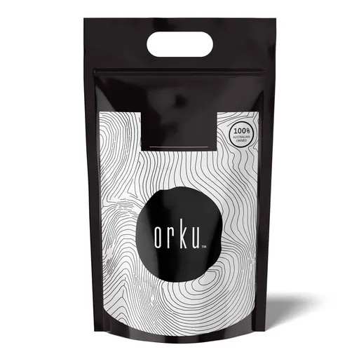 Orku 5Kg L-Citrulline Powder - Pure Unflavoured Food Grade Amino Acid