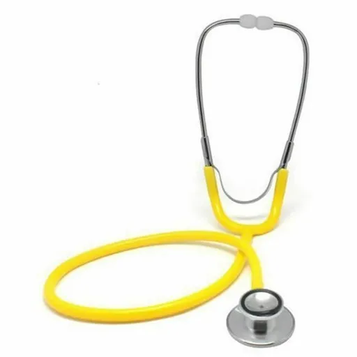 House Of Dasein Doctor Stethoscope Costume Bdsm Medical Cosplay Fetish - Yellow