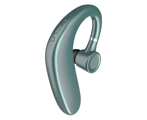 Wireless Bluetooth Earpiece V5.0 35 Hrs Talktime Hands-Free Earphones.