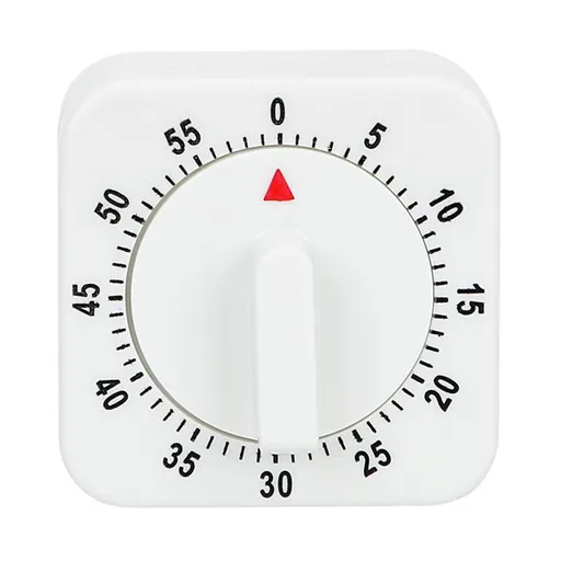 60 Minutes Timer Kitchen Timer Reminder Convenient Countdown Timer Mechanical Timer