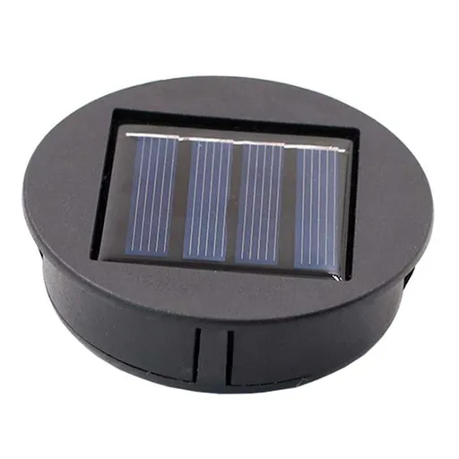 Solar Lights Replacement Top - 10 lumens LED Solar Panel Lantern Lid Lights , Lantern ​Light Replacement