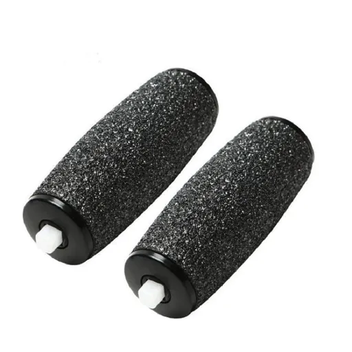 Extra Coarse Replacement Rollers for Electric Callus Remover Super Coarse Grinding Heads for Removing Dead, Hard Skin -2pcs