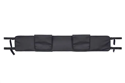 UTV Roll Cage Organizer Case, Cargo Rear Storage Bag Gear Bags,Tools Storage Solution for Most Full Size UTVs and UTVs