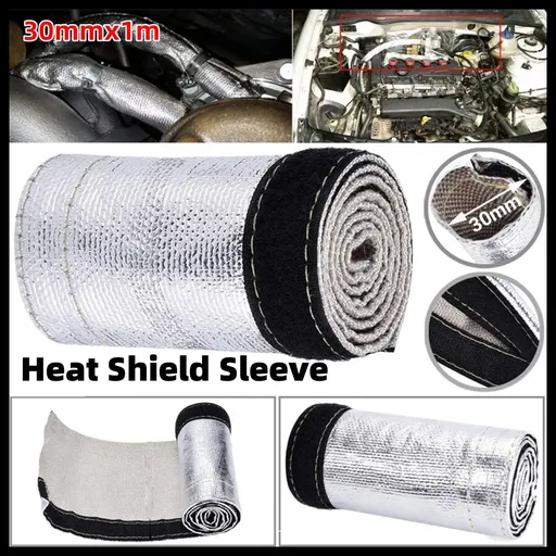 Fireproof Flame Retardant Sleeve High Temperature Resistant Sleeve
