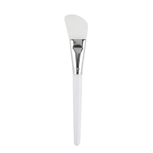 Applicator Silicon Brush - Mask applicator brush for Facial Skincare, Reusable brush for the Anti Aging mask, Soft & Durable-2pcs