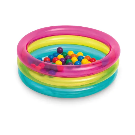 Intex 3 Ring Baby Ball Pit 48674