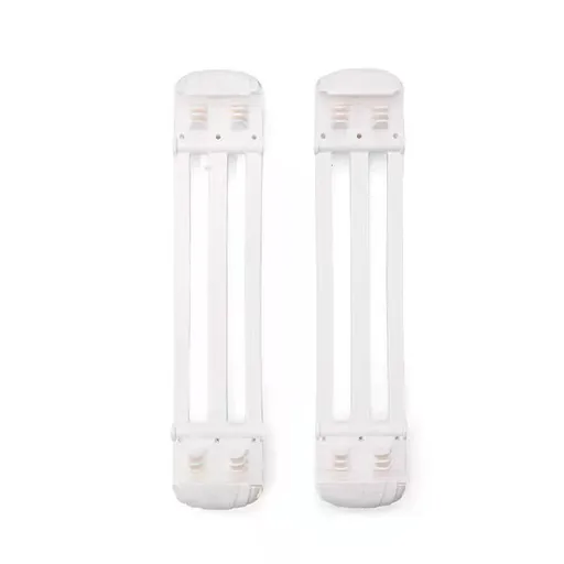 SYHIEE Jumping Boots 3T Spring TPE Material White 33-38 yards (c)
