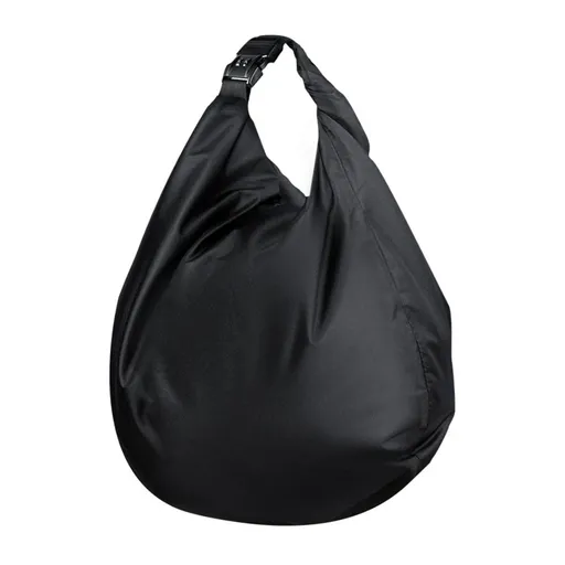 Motorcycle Helmet Bag Helmet Storage Bag with Combination Lock Waterproof Lightweight Durable polyester Helmet Bag for Motorcycle Riding Bicycle,Black