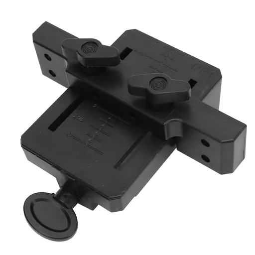 Cabinet Door Installation Jig Multifunctional Adjustable Clamping Mechanism Precise Alignment Cabinet Hardware Jig Tool