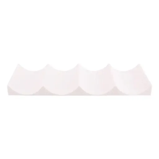 Fridge Organiser Wine Beer Stacking Bottle Rack Kitchen Space Saving Can Holder - White