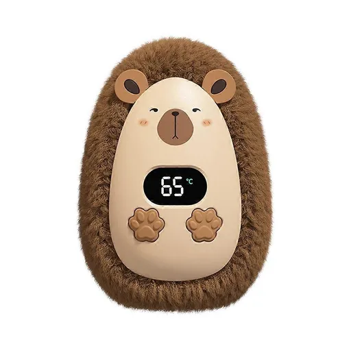 Smart Digital Electric Hand Warmer - Portable USB Pocket warmer