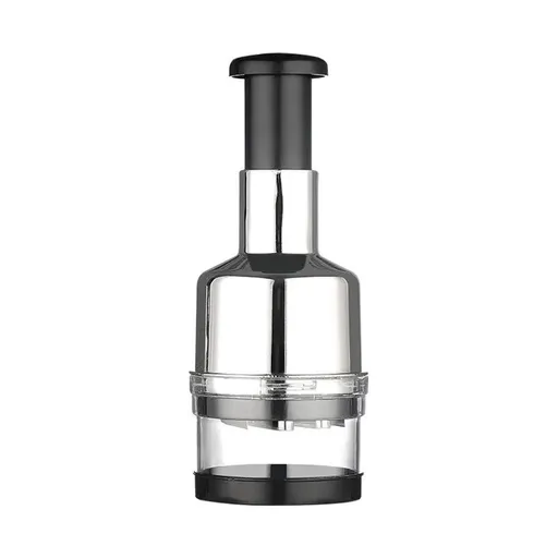 Onion Chopper, Hand Vegetable Chopper, Onion Press Chopper, Stainless Steel Manual Food Chopper, For Kitchen
