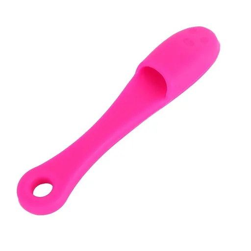 Silicone Face Washsing Finger Brush, Pore Cleaner Blackhead Removal Massager for WomenFace Scrubber Cleanser Brush for Gently