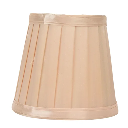 2Pcs Small Lamp Shades Wearproof Smooth Exquisite Lightweight Safe Convenient Table Lampshade0206 Gold