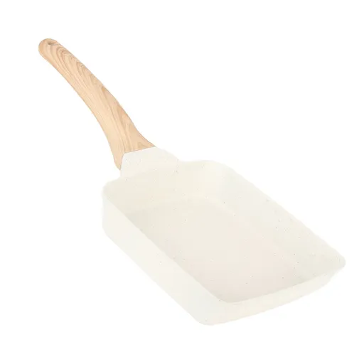 Tamagoyaki Omelette Pan Medical Stone Coating Nonstick Pan Home Pancake Breakfast Frying Pan