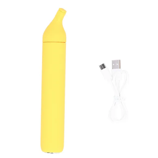 Anti-Itch Stick Heat Relief Portable 15cm Banana-Shaped for Insect Mosquito Bite Relief